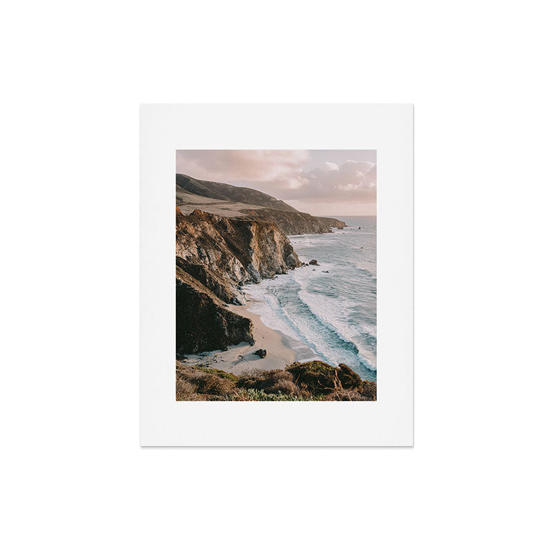 Big Sur Art Print Gallery Image 4
