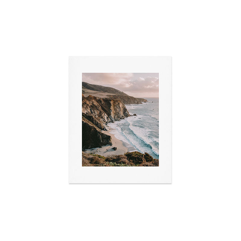 Big Sur Art Print Gallery Image 1