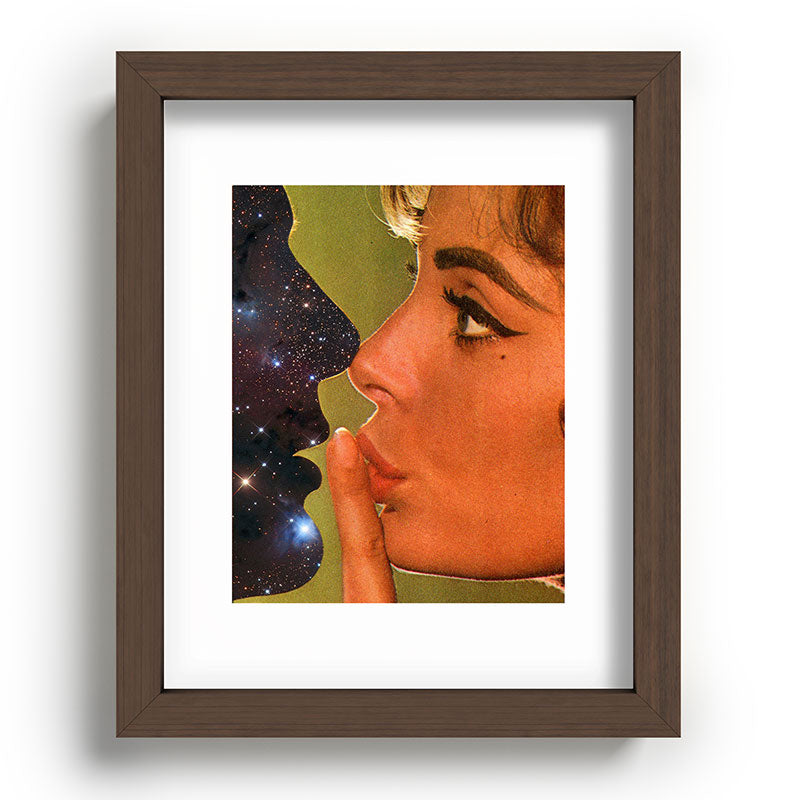 Lust In Space Framed Art Print Gallery Image 88