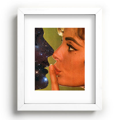 Lust In Space Framed Art Print Gallery Image 104