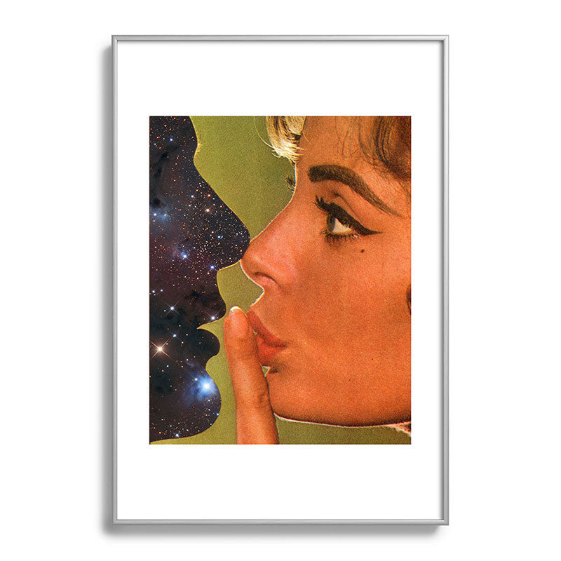 Lust In Space Framed Art Print Gallery Image 132