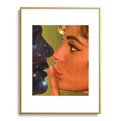 Lust In Space Framed Art Print Gallery Image 124