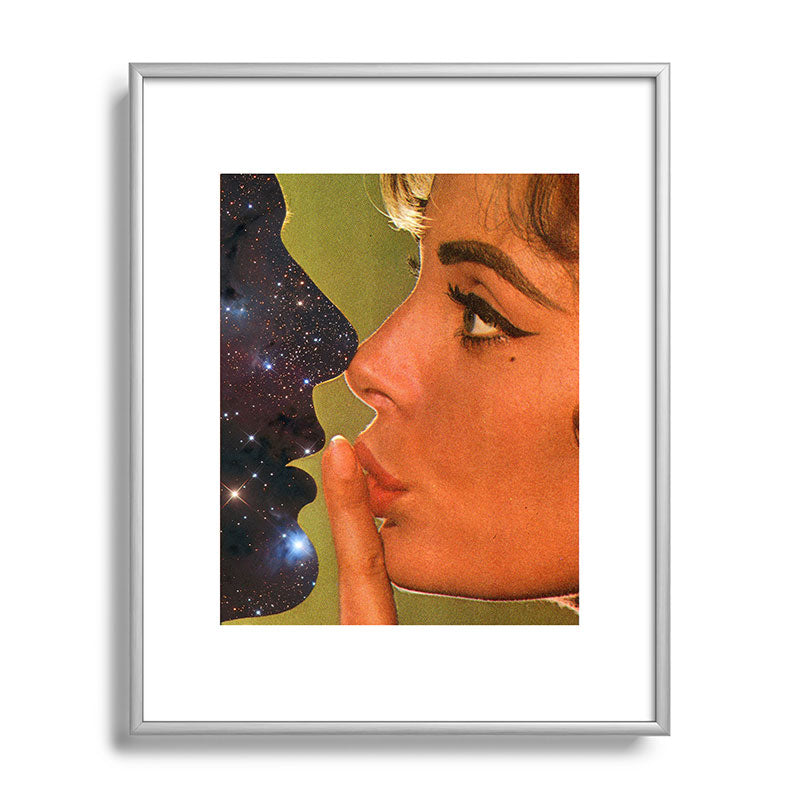 Lust In Space Framed Art Print Gallery Image 131