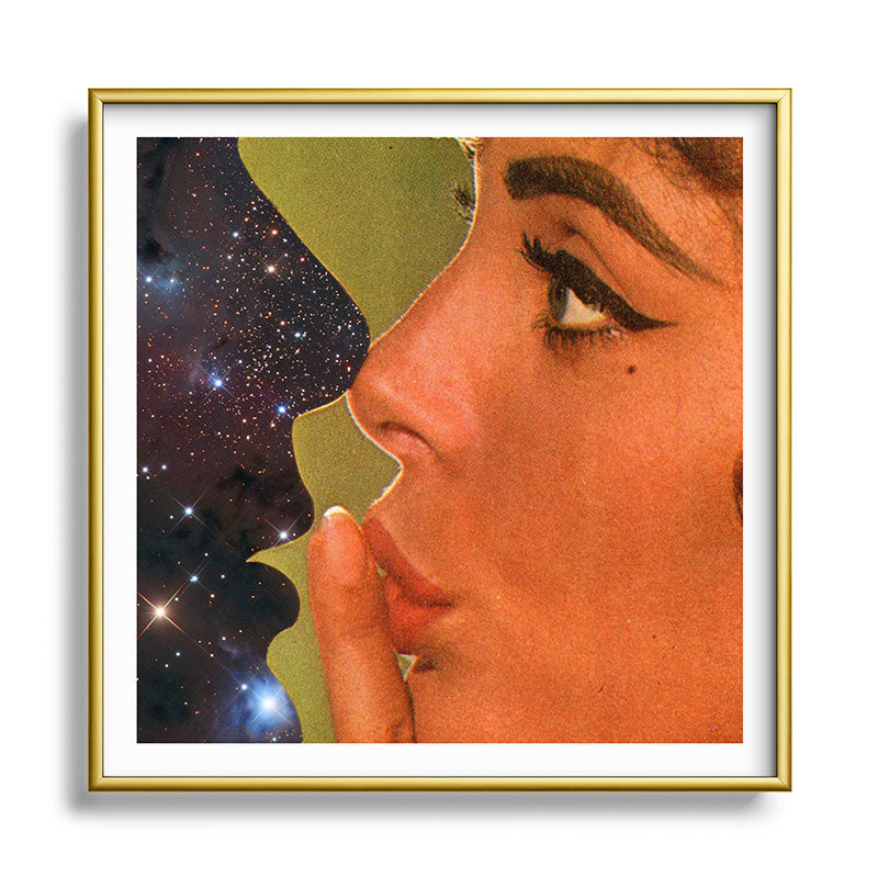 Lust In Space Framed Art Print Gallery Image 133