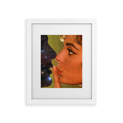 Lust In Space Framed Art Print Gallery Image 69