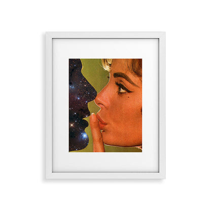 Lust In Space Framed Art Print Gallery Image 30