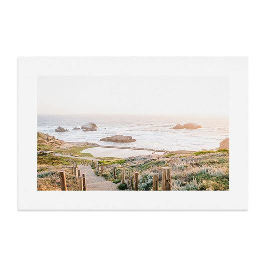 SUTRO BATHS 4 Art Print Gallery Image 2